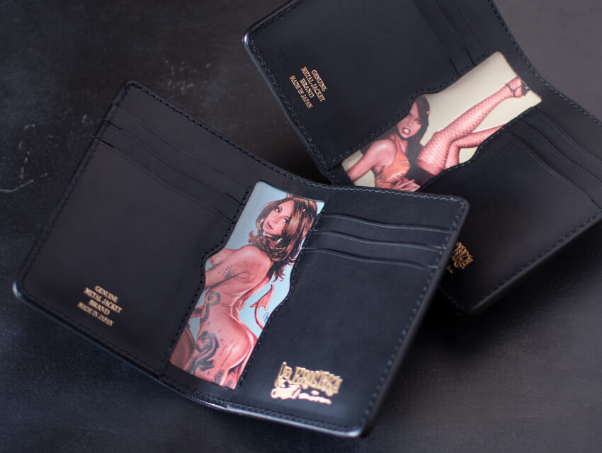 Recommended products -SHORT WALLET( Rockin'Jelly Bean x METAL 