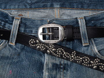 BELT | STORE | METAL JACKET® Official Website.
